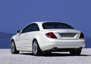 Mercedes-Benz CL 600